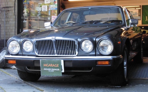 ジャガー XJ6