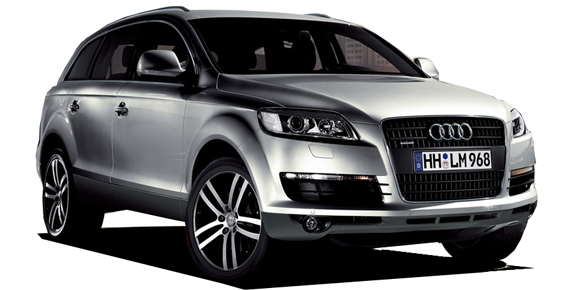 アウディ Q7