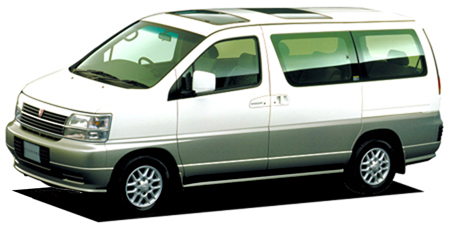 日産 キャラバンエルグランド