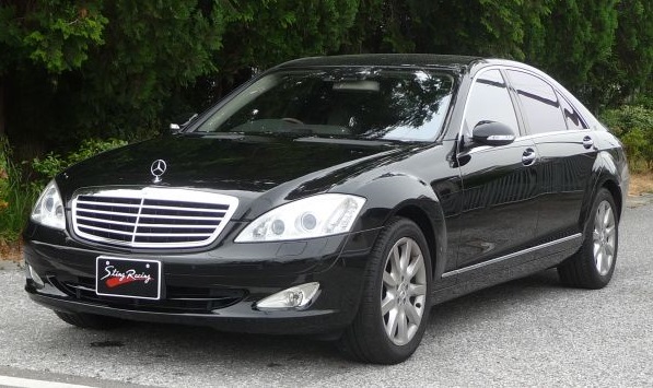 メルセデス・ベンツ S500ロング
