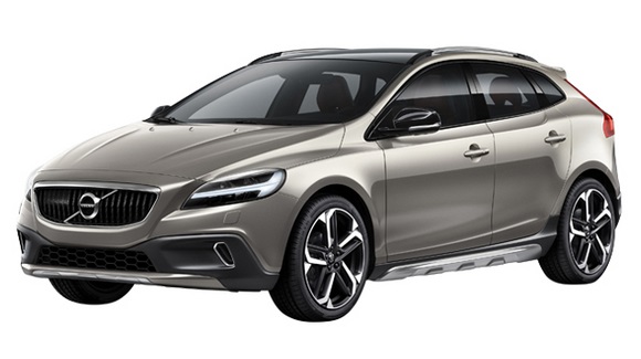 ボルボ V40クロスカントリー