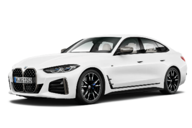 BMW M440iグランクーペ