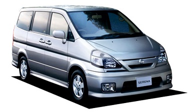 日産 セレナワゴン
