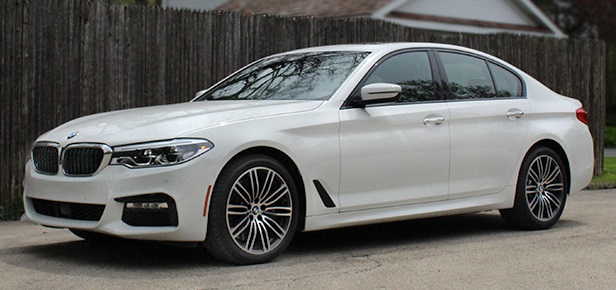 BMW 540i
