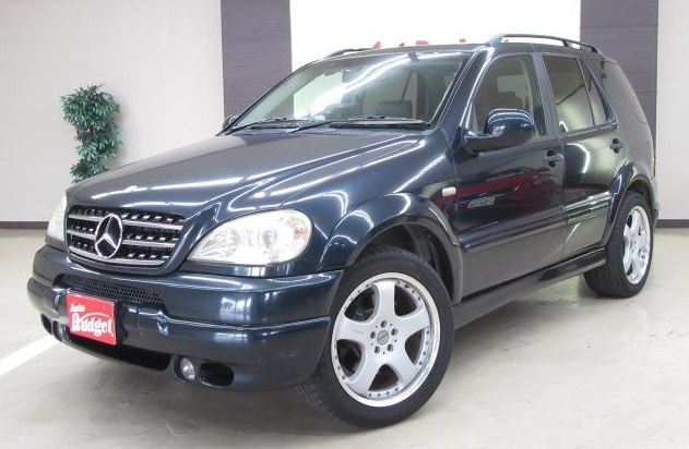 メルセデス・ベンツ ML430