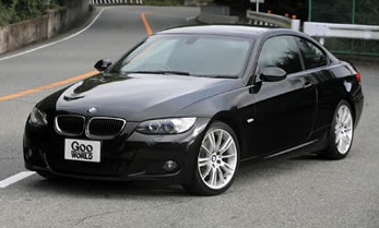 BMW 320iクーペ