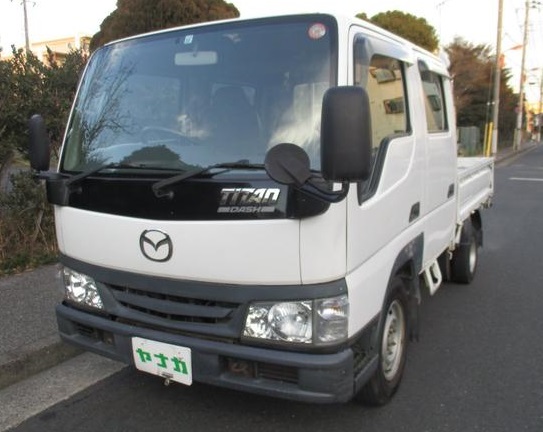 マツダ タイタンダッシュ