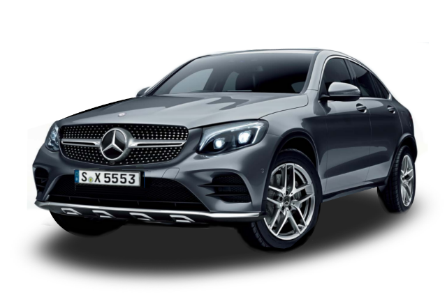 メルセデス・ベンツ GLC200クーペ