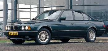 BMW 524TD