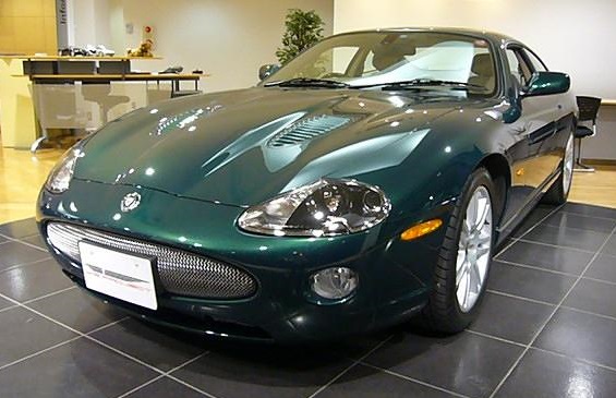 ジャガー XKR