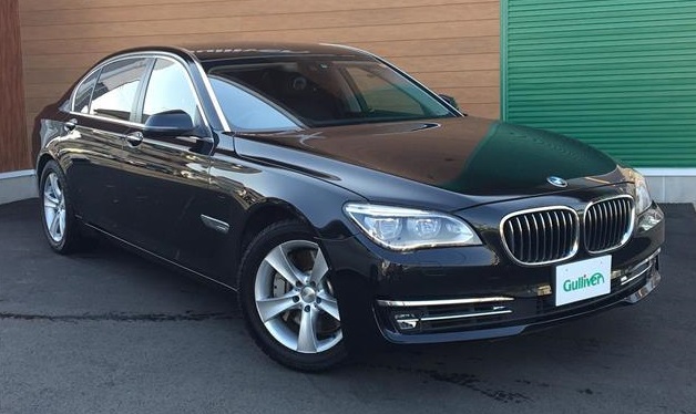 BMW 750Li
