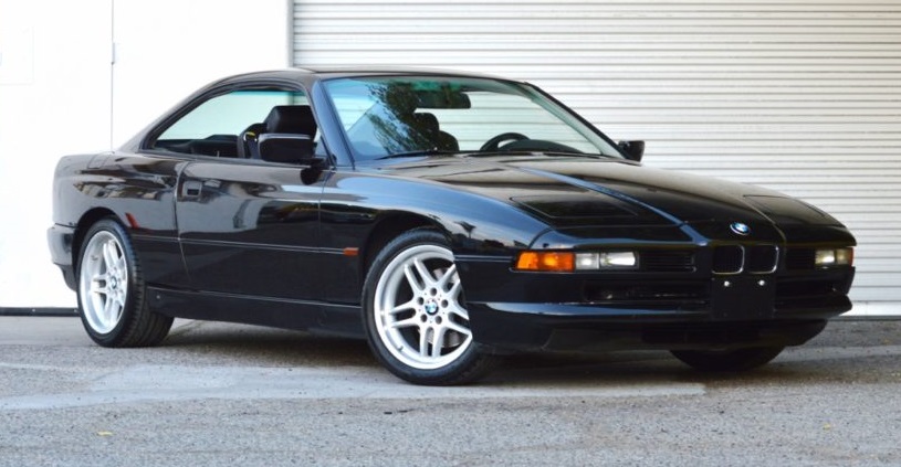 BMW 850Ci