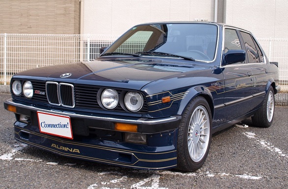 BMWアルピナ C2