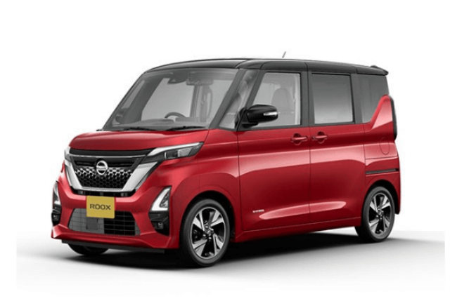 日産 ルークスハイウェイスター