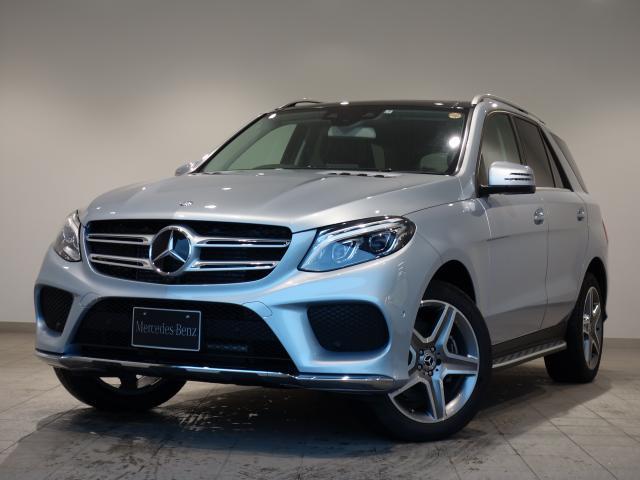 メルセデス・ベンツ GLE350d