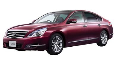 日産 ティアナ