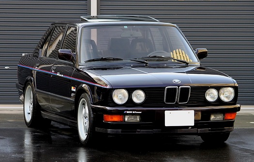BMW M535i