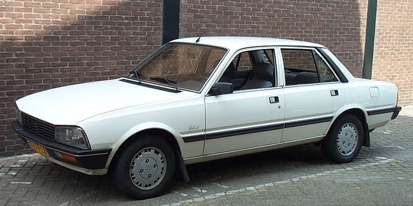 プジョー 505