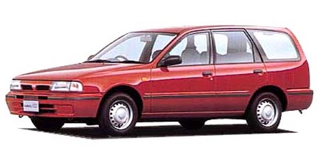 日産 ADワゴン