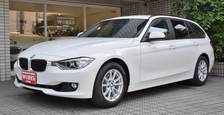 BMW 320iツーリング