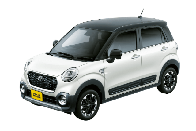 トヨタ ピクシスジョイC