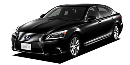 レクサス LS600hL