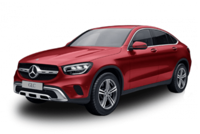 メルセデス・ベンツ GLC220dクーペ