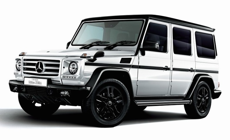 メルセデス・ベンツ G350