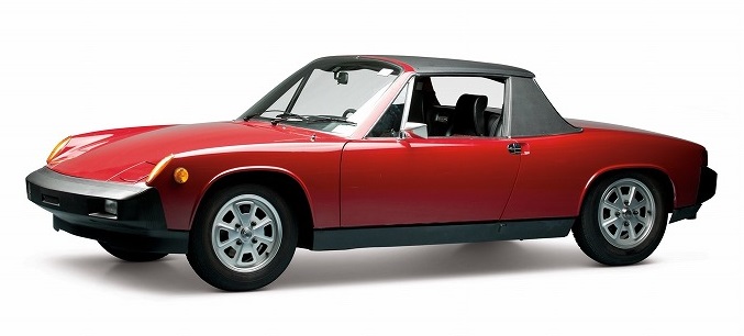 ポルシェ 914
