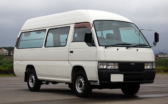日産 ホーミーバン