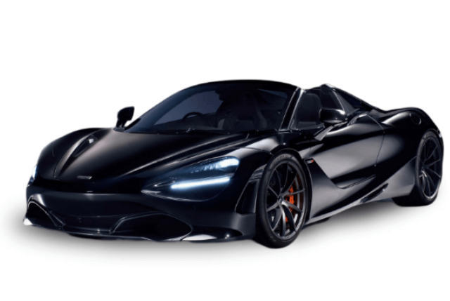 マクラーレン 720S