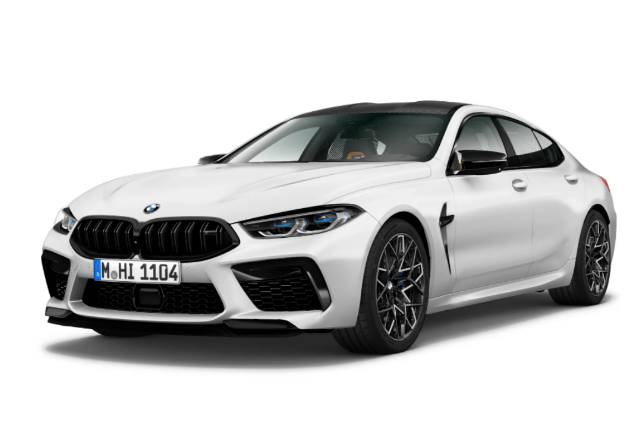 BMW M8グランクーペ