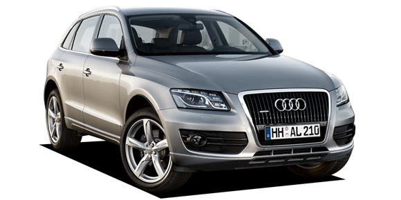 アウディ Q5