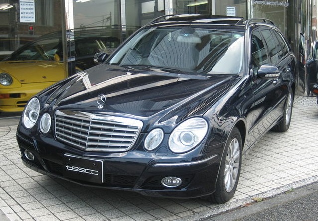 メルセデス・ベンツ 300T