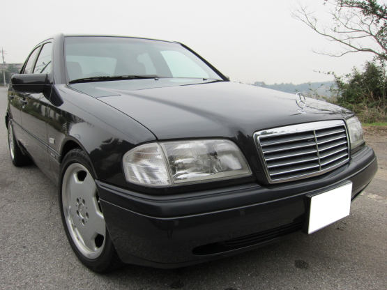 メルセデス・ベンツ AMG C280