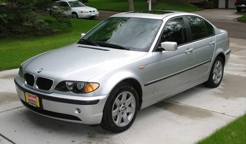 BMW 325Xi