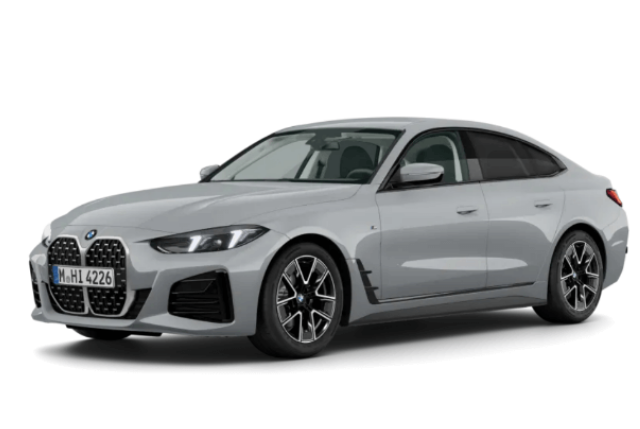 BMW 420dグランクーペ