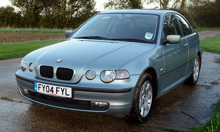 BMW 316ti