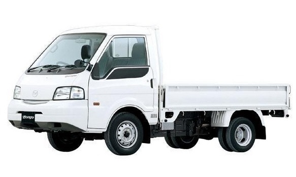 日産 バネットトラック