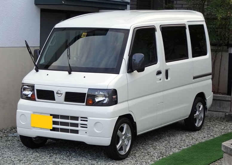 日産 クリッパーバン
