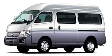 日産 キャラバンコーチ