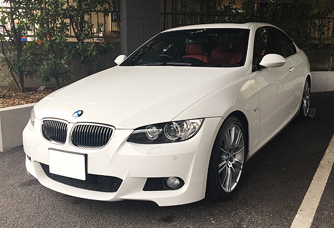BMW 335iクーペ