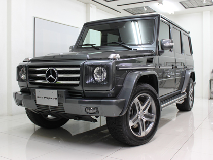 AMG G55L