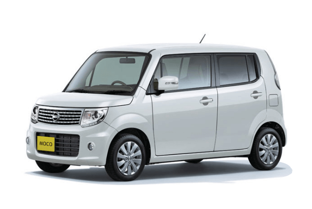 日産 モコドルチェ