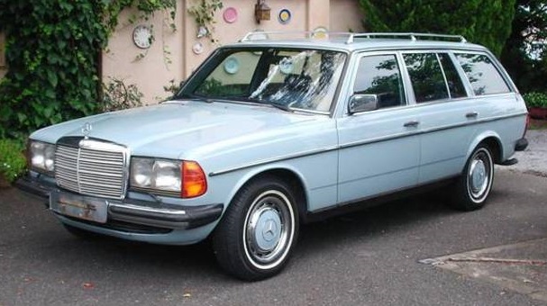 メルセデス・ベンツ 280TE