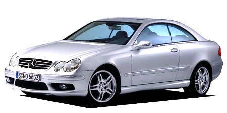 メルセデス・ベンツ AMG CLK 55