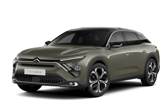 シトロエン C5 X