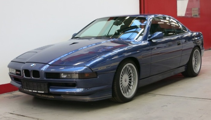 BMWアルピナ B12クーペ
