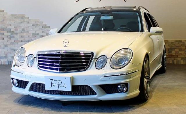 メルセデス・ベンツ AMG E63 ワゴン