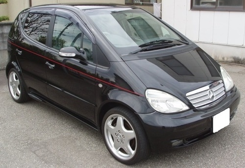 メルセデス・ベンツ A210 L